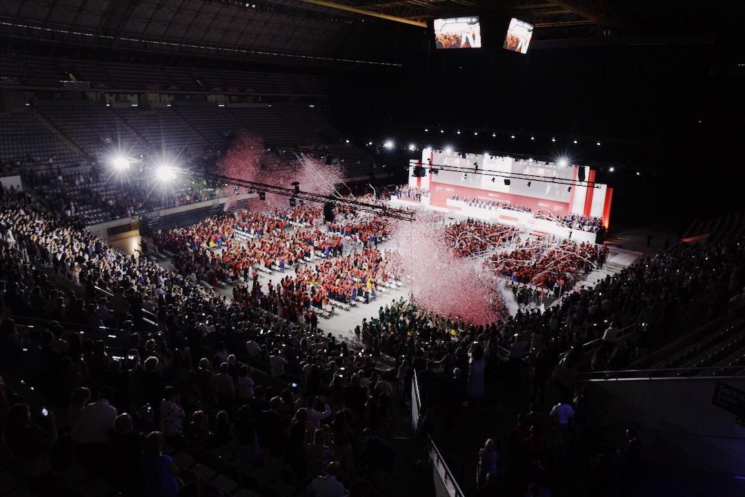 Graduación EAE 2018_Barcelona